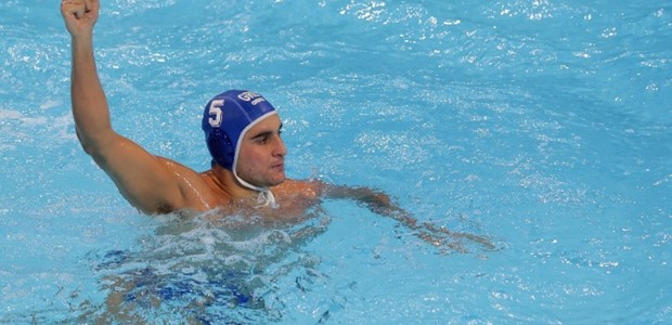 Χάλκινο μετάλλιο για την εθνική ομάδα 