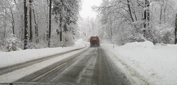 Συναγερμός στην Πολιτική Προστασία για τον επικείμενο χιονιά 