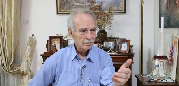 Πέθανε ο Σπύρος Χαλβατζής 