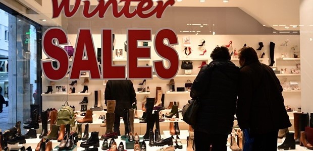 Χειμερινές εκπτώσεις από τη Δευτέρα 12 Ιανουαρίου