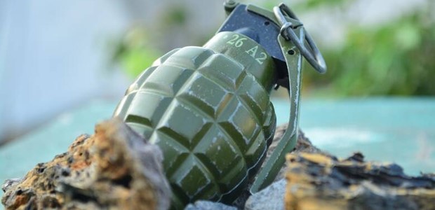 Εξουδετερώθηκε χειροβομβίδα στα Βρυσιά Φαρσάλων