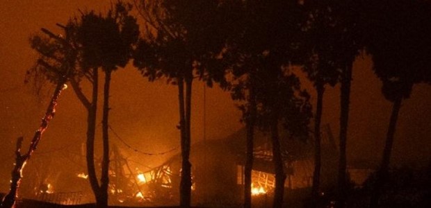 Τουλάχιστον 64 οι νεκροί στις πυρκαγιές