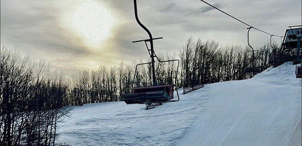 Σε λειτουργία το Χιονοδρομικό Κέντρο στα Χάνια 