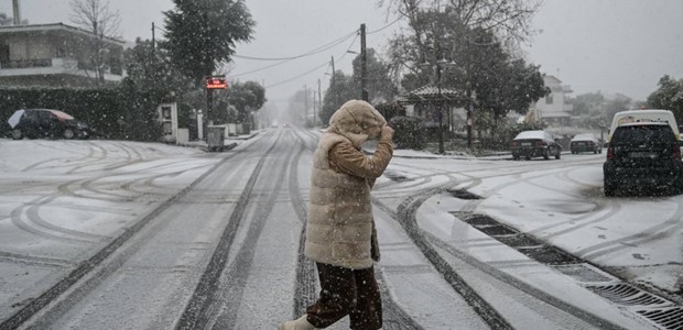 Νέα επιδείνωση του καιρού με μεγάλα ύψη βροχής και χιονιού