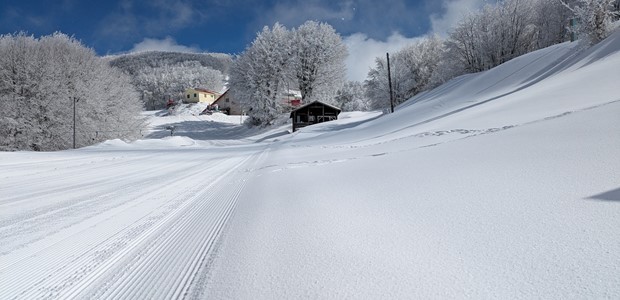 Από την Πέμπτη η λειτουργία του Χιονοδρομικού Κέντρου