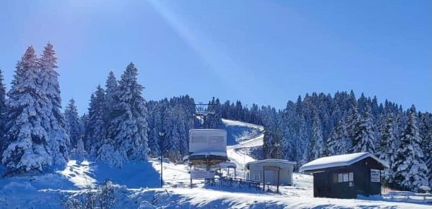 Νέος επενδυτής για το χιονοδρομικό κέντρο Περτουλίου