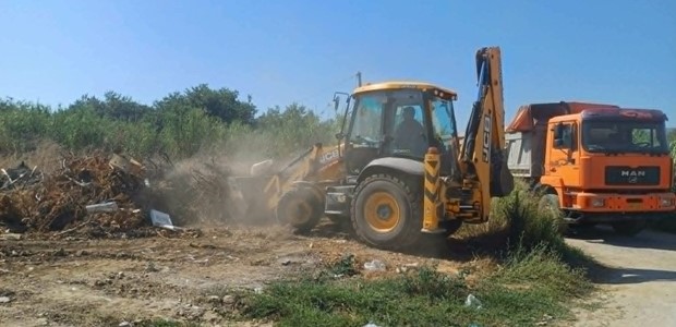 Νέα επιχείρηση καθαρισμού στον Ξηριά