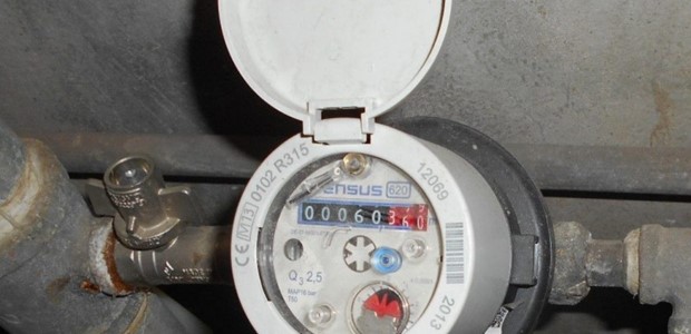Εκτεταμένες κλοπές υδρομετρητών