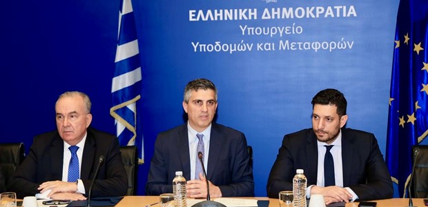 Έπεσαν οι υπογραφές για τα έργα αποκατάστασης ζημιών 
