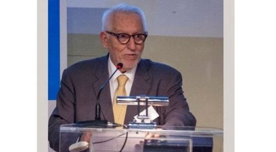 Απεβίωσε ο Στέργιος Ζουρνατζής