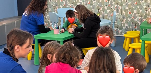 Happy Family Weekends στο Fashion City Outlet!Η δημιουργία συνεχίζεται 