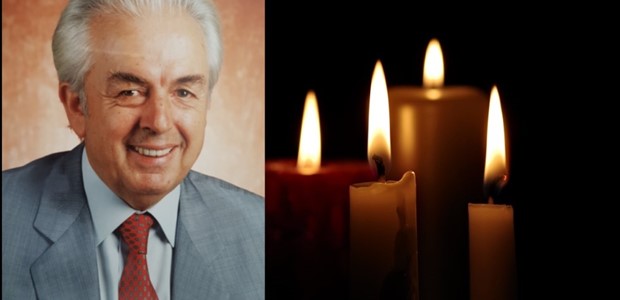 Απεβίωσε ο τ.βουλευτής και δικηγόρος Ιωάννης Καραμπάτσας