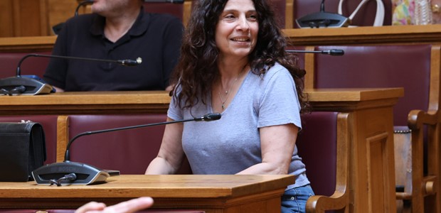 Ανεξαρτητοποιήθηκε και η Πόπη Τσαπανίδου