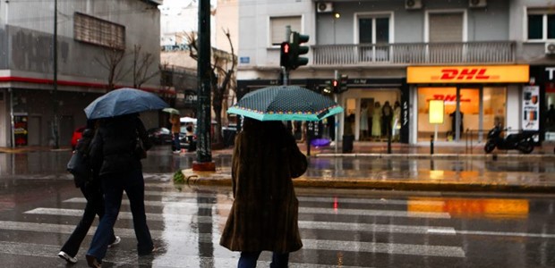 Έρχεται ισχυρό κύμα κακοκαιρίας