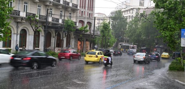 Έκτακτο δελτίο επιδείνωσης από την ΕΜΥ