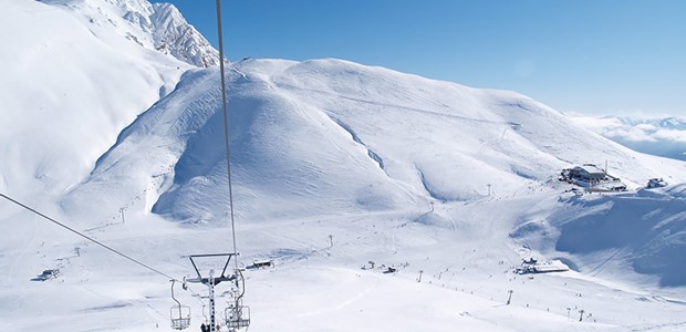 Βρέθηκε σορός που εικάζεται ότι ανήκει σε ορειβάτη