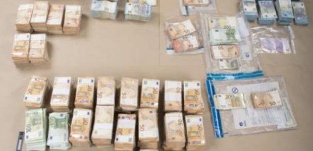 Πάνω από 1,5 εκατ.€ στα σπίτια των Καϊλή και Παντσέρι