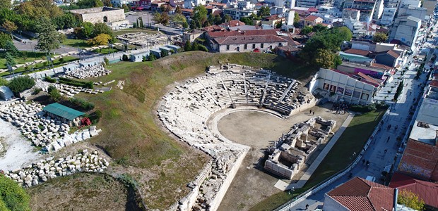 Δύο νέα έργα για την αποκατάσταση του Αρχαίου Θεάτρου 