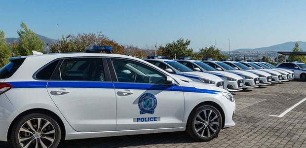 Νέος εξοπλισμός 1,5 εκατ. ευρώ για τις Αστυνομικές Διευθύνσεις