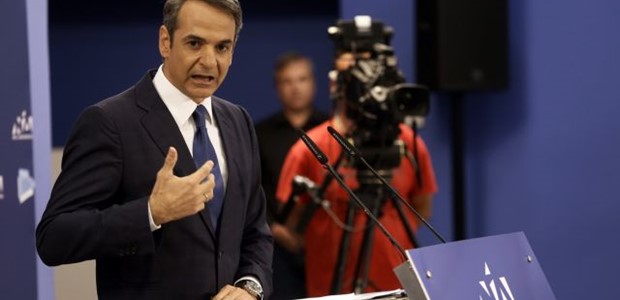 Ποια θα είναι τα πρώτα νομοσχέδια Μητσοτάκη