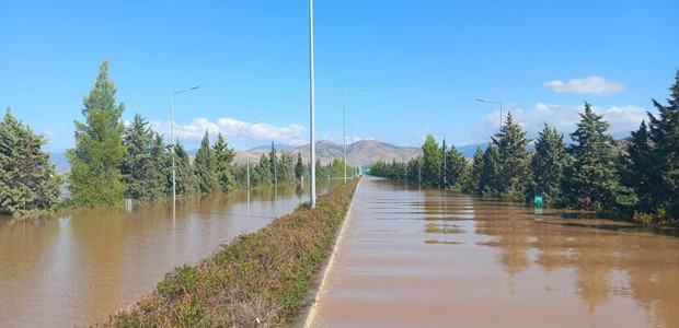 Ενημέρωση για την κυκλοφορία στον Αυτοκινητόδρομο Αιγαίου