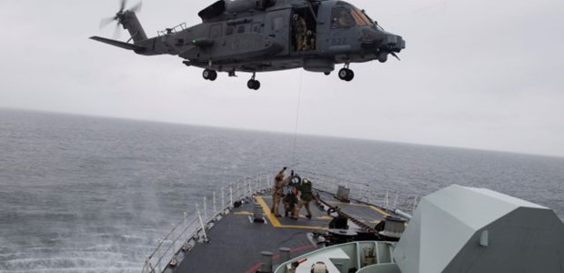 Βρέθηκαν συντρίμμια και σοροί από το ελικόπτερο του ΝΑΤΟ 