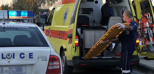 Βουτιά θανάτου 64χρονου από ταράτσα σπιτιού στην Ν.Ιωνία