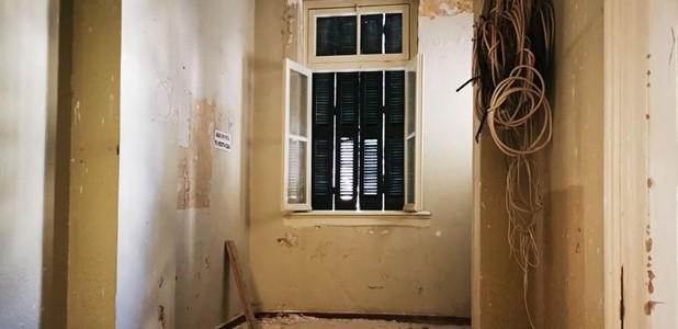 Σε εξέλιξη οι εργασίες ανακαίνισης του Λαογραφικού Μουσείου 