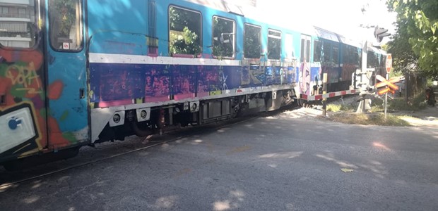 Τρίκαλα: 70χρονη παρασύρθηκε από τρένο