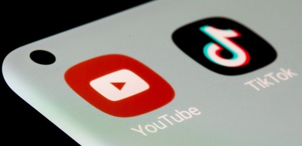 Μεγαλώνει η μάχη μεταξύ Youtube και TikTok