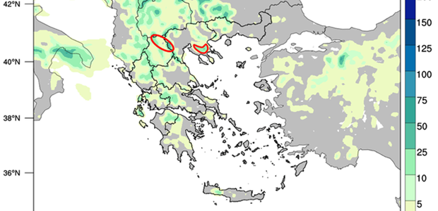 Kαταιγίδες και χαλαζοπτώσεις και το Σάββατο   