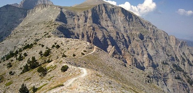 Εντοπίστηκε ο 76χρονος ορειβάτης που αγνοείτο στον Όλυμπο