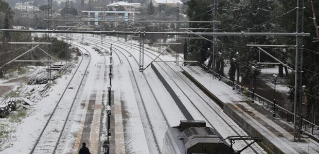 Ακυρώσεις δρομολογίων της Hellenic Train