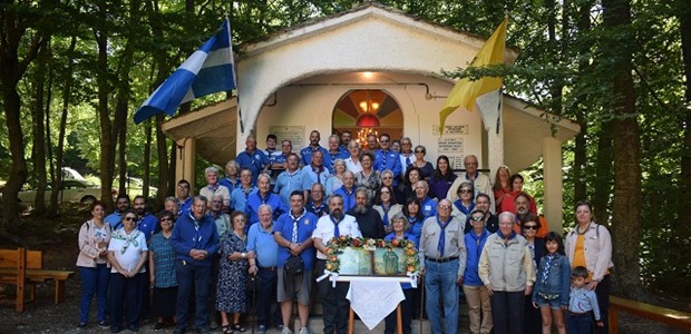 Ταξίδι αναμνήσεων για παλιούς πρόσκοπους της Μαγνησίας