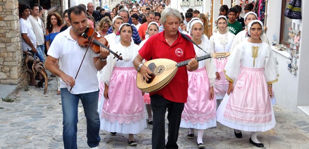 Ματαιώθηκε ο παραδοσιακός αλοννησιώτικος γάμος 