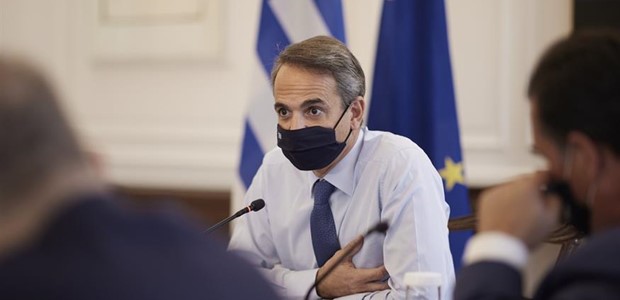 Μητσοτάκης σε επιχειρηματίες εστίασης: Δεν θα ξανακλείσουμε