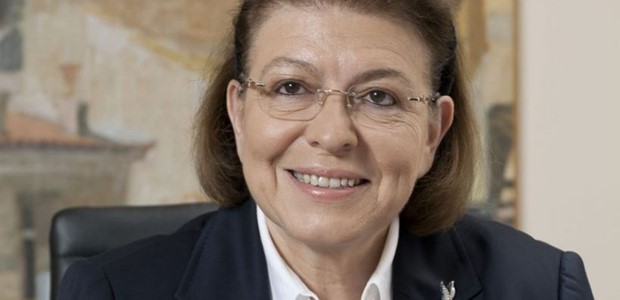 Στην Σκιάθο η Υπουργός Πολιτισμού Λίνα Μενδώνη 