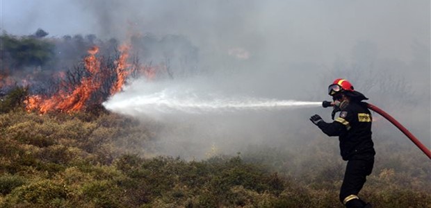 216.000 ευρώ στους 4 Δήμους για πυροπροστασία