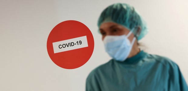 2.156 νέα κρούσματα, 8 θάνατοι, 188 διασωληνωμένοι