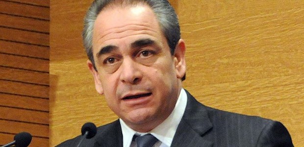 Νεκρός από ανακοπή ο πρόεδρος του ΕΒΕΑ Κων. Μίχαλος