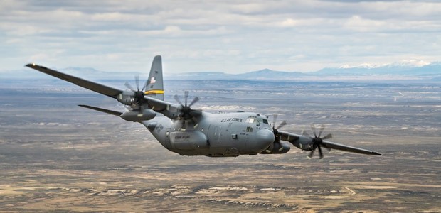 Αυτά είναι τα νέα C-130 που παίρνει η Ελλάδα