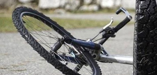 Σοβαρά τραυματίστηκε ποδηλάτης στον Βόλο