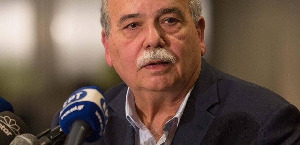 Τέλος και ο Νίκος Βούτσης από τον ΣΥΡΙΖΑ 