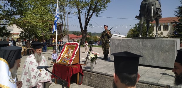 Την Κυριακή 23/4 οι εκδηλώσεις για τα "Καραισκάκεια" 