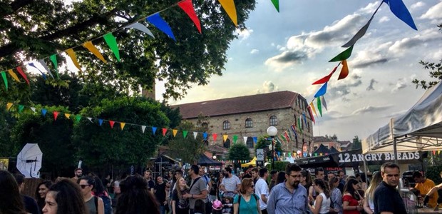 Επιστρέφει μετά από 2 χρόνια το Street Food 