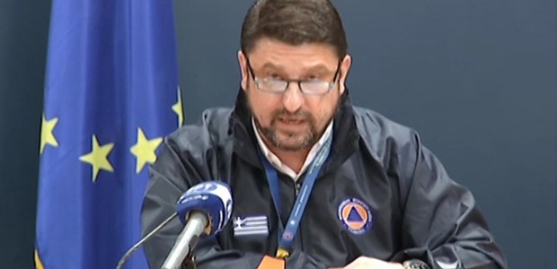 Χαλάρωση μέτρων: Ανακοινώσεις Χαρδαλιά το απόγευμα 