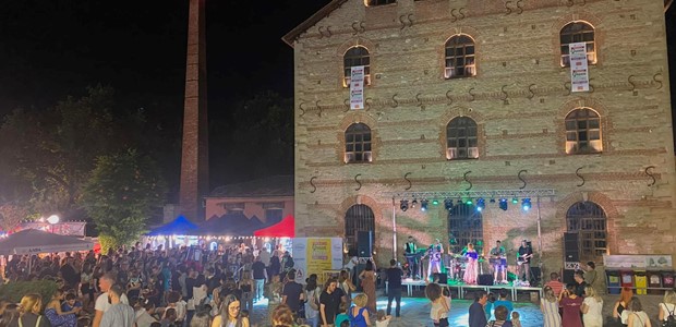 Για τον Ιούνιο μετατίθεται το Trikala Street Food Festival 