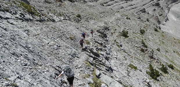 Nεκρός εντοπίστηκε 60χρονος ορειβάτης 