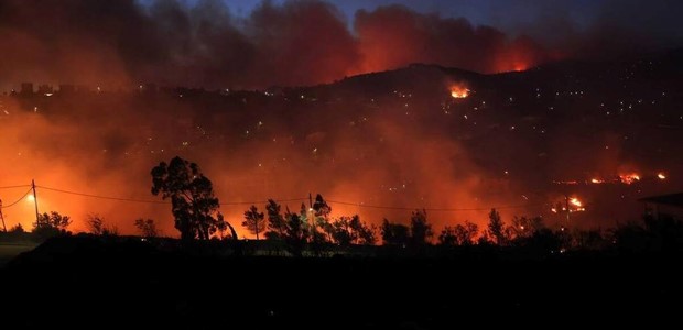 Επείγουσα εισαγγελική έρευνα για τις πυρκαγιές στην Αττική 