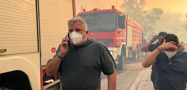 Ο Πατούλης απαντά στον πατέρα της Στεφανίδη